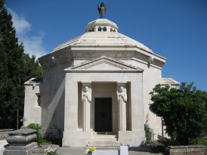 Mausoleum Obitelji Račić